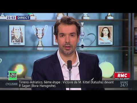 After Foot du lundi 12/03 – Partie 6/6 - Les avis de Simone Rovera et David Lortholary