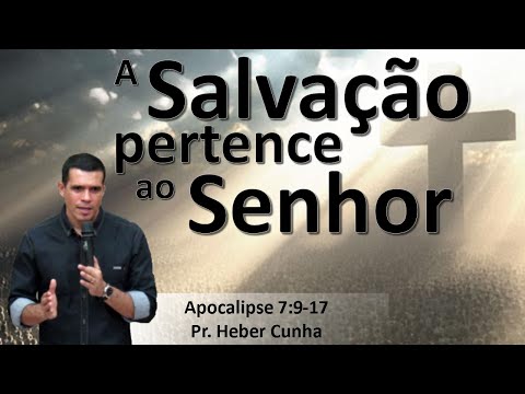 A Salvação Pertence video