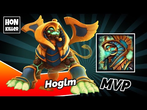 HoN Draconis Gameplay - Hoglm - 21 Kills