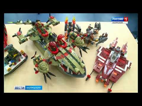 Вести «Калмыкия»: дневной выпуск 01.02.2018