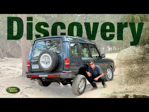 Range Rover Discovery