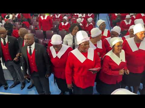 False Bay Circuit Passover 2023 - Bulelani kuYehova