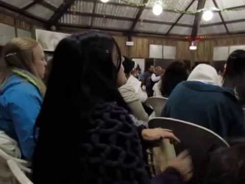 Céu da Lua Cheia - Hino dos Anjos - Leo Artese - 2014