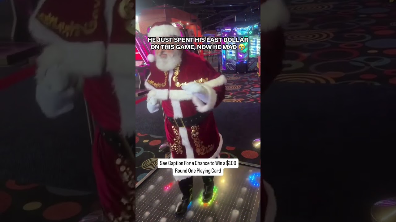 Promotional video thumbnail 4 for Santa Bob