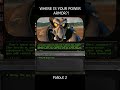 Where Is Your Power Armor Fallout 2 Fallout2 Fallout Falloutedit Fallout4
