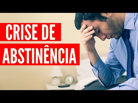 Crise de Abstinência | Como Vencer a Falta das Drogas?