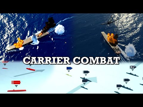 The WW2 Carrier RTS of your Dreams | Task Force Admiral - Vol.1: American Carrier Battles thumbnail