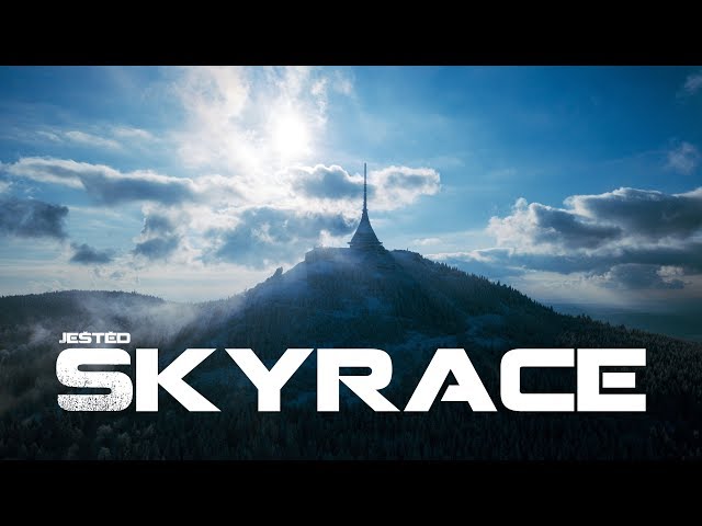 Ještěd SkyRace 2016 - 2018