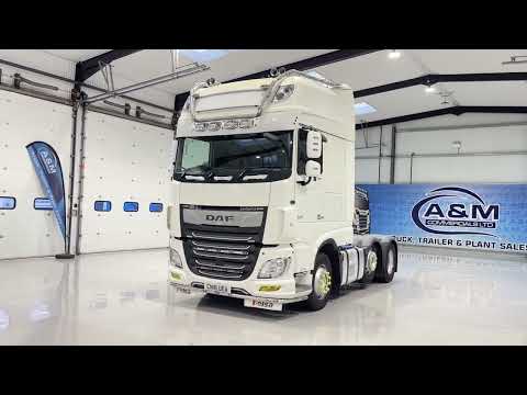 2018 DAF XF 480 SUPER SPACE - Image 2
