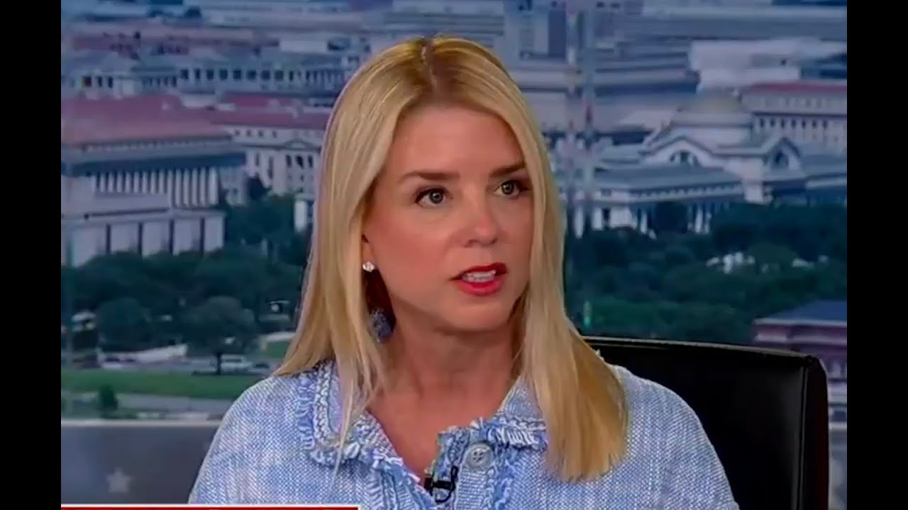 Trump’s attorney general issues JAW DROPPING statement live on air