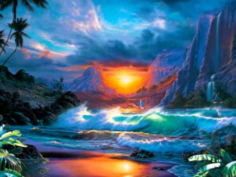 Norwegian Sunset (Harmonica)