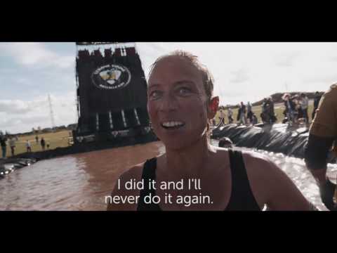 Official Aftermovie Strong Viking Roskilde Edition - 17 september 2016