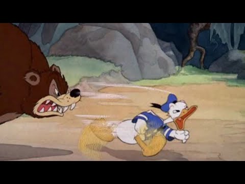 Donald Duck Vacation | Classic Cartoon | Walt Disney Kids | Cartoon For Kids | Nursery Rhymes