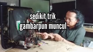 Download lagu HOW TO FIX A DARK PICTURE ON A 21-INCH SAMSUNG SLIM TV mp3