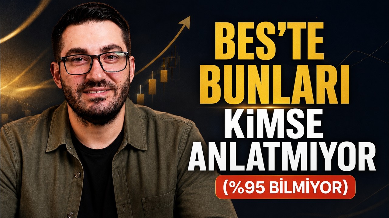 BES’in Bilinmeyen Avantajları + Güncel Fon Dağılımları