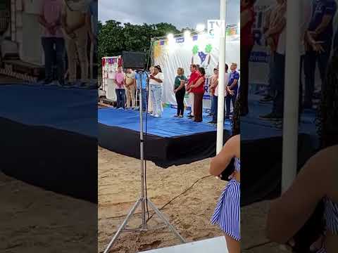 Prefeitura de Tabuleiro do Norte entrega Praça Osório Ferreira da Silva na comunidade de Lagoinha