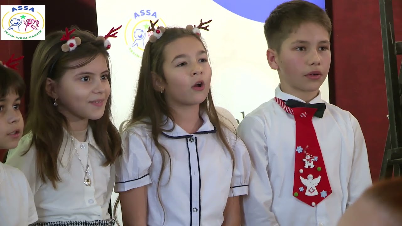 O parte din Conferința Assa "Interacțiuni și Conexiuni" si Gala Assa