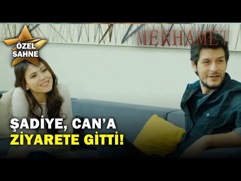 Şadiye, Can’a Ziyarete Gitti! - Merhamet Özel Klip