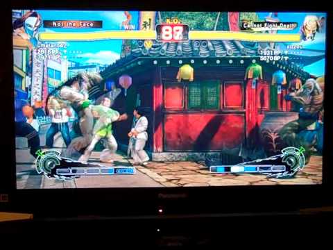 SSF4 AE v2012 Quick Match - umataro42 (Vega) vs xizzou (Gen) 008