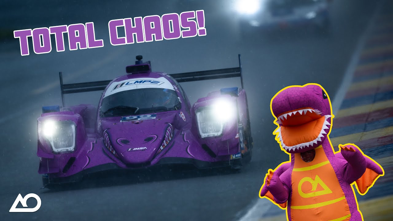 RECAP: Spike Soars to Second Place Finish at Watkins Glen