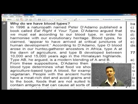 Comentários e resolução da prova do vestibular UFPR 2014/2015
