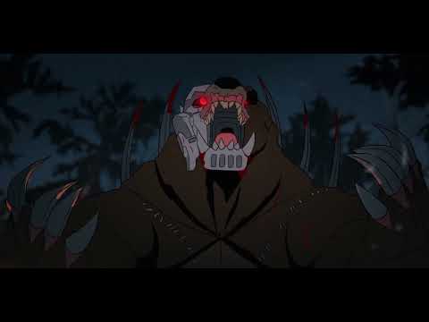 Cyber bear (Love, Death & Robots)