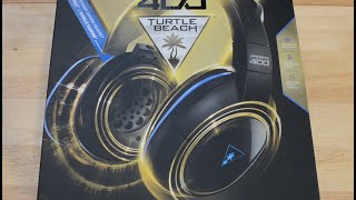 Video thumbnail for Turtle Beach Ear Force Stealth 400 Unboxing and First Look by Christian Atlas