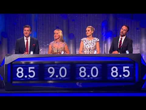 Karen Calls Beth's Heartfelt Dance Beautiful - Dancing On Ice