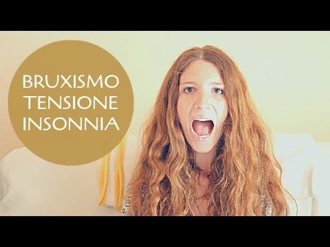 Come sciogliere e rilassare la mandibola (e perché)