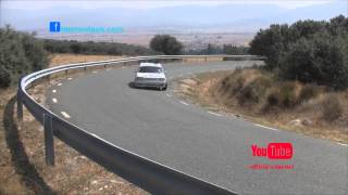 preview picture of video 'I Rallye Muñogalindo - Valle Amblés - Sierra de Ávila 2013'