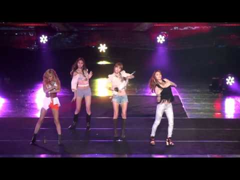 2011 음중 울산 섬머페스티벌 애프터스쿨 RED 직캠AFTER SCHOOL RED FANCAM