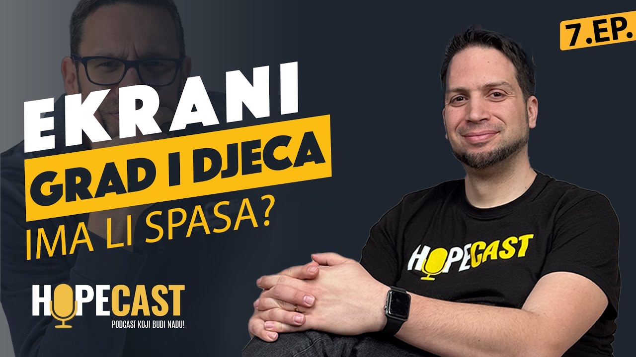 Kako danas odgajati djecu? Dejan Vučetić