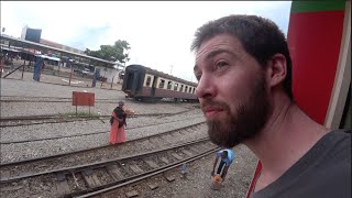 All Aboard Tanzania's Oldest Train! (#36)