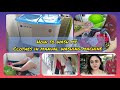 How To Wash My Clothes In Manual Washing Machine Indian House Wife Cloth Washing Bangla Vlog