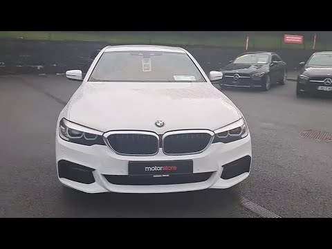 BMW 5-Series 520d M Sport Auto - Image 2