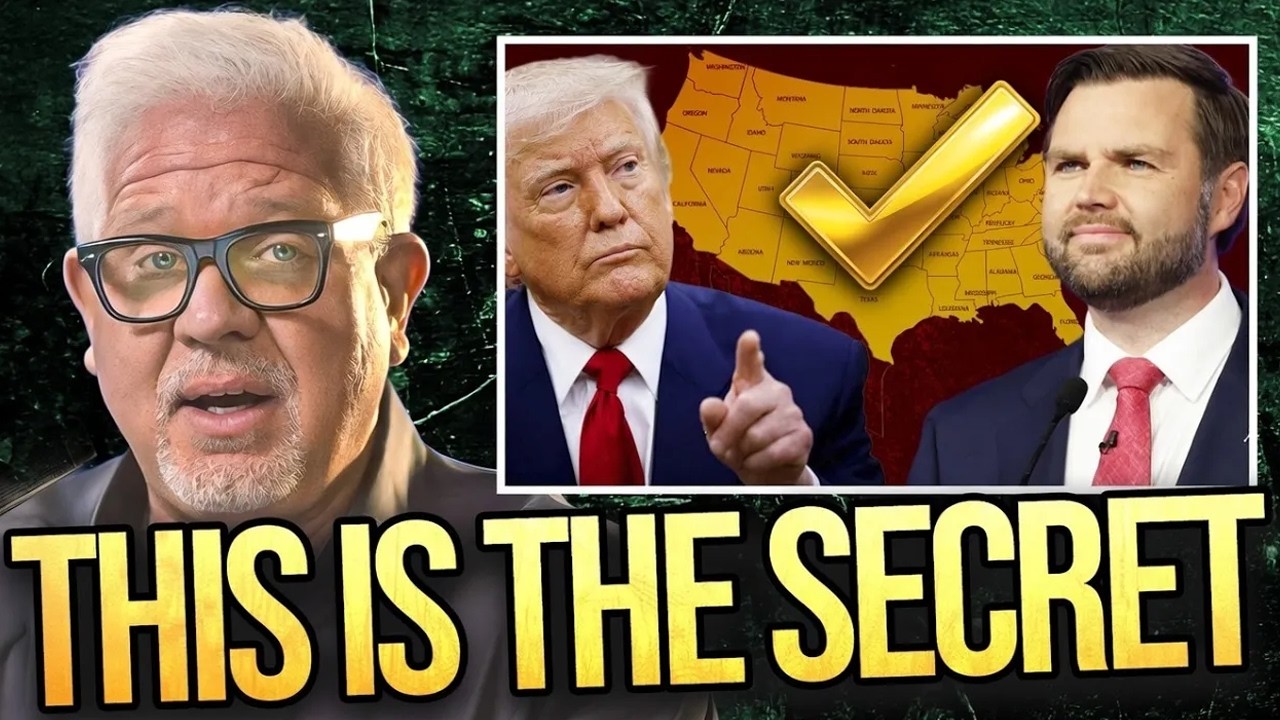 Trump Just Gave JD Vance a GOLDEN Opportunity