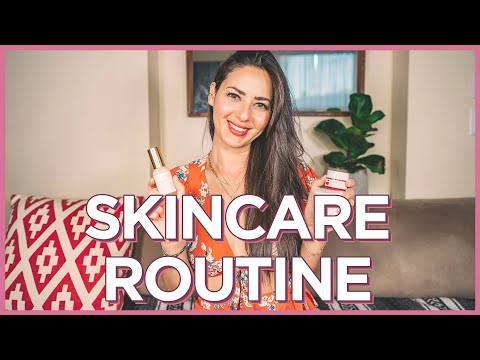 日本如何影響我的護膚程序和如何在40歲時看起來更年輕？ (How Japan Influenced My Skincare Routine and How To Look Younger in Your 40s)