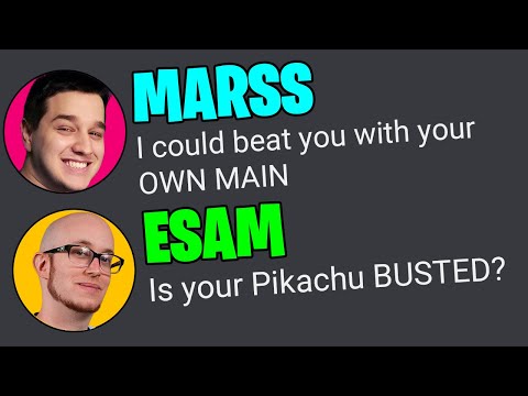 MARSS & ESAM Face off With REVERSE MAINS