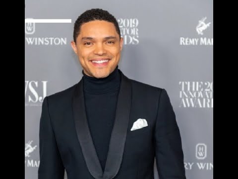 Trevor Noah comparing America 911 with South Africa 10111