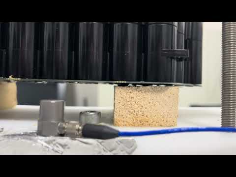 Vibration Pack Test Screenshot