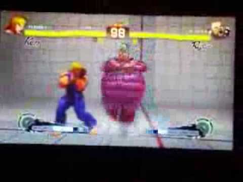 Evo 2013 SSF4AE - Money Match NGL Chris vs WW.MCZ Andreas (RU) FT3