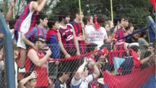 preview picture of video 'Club Atlético Elortondo - La Banda del Rojo III'