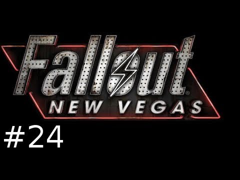 Fallout New Vegas Old World Blues DLC Walkthrough Part 24: Stealthy Strategery