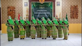 Download lagu Juara 1 Lomba Paduan Suara Mars Muslimat & Sholawat Nahdhiyah | PAC Muslimat NU Pajangan Bantul mp3