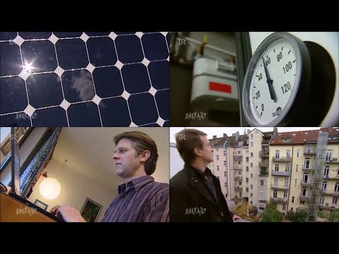 Plattform um Strom regional beziehen