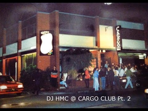 DJ HMC Live @ Cargo Club Pt. 2