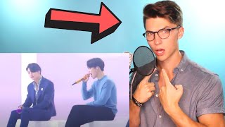 VOCAL COACH Justin Reacts to BTS - Stay Gold Performance at CDTV Live!