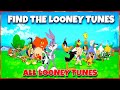 Find The Looney Tunes All Looney Tunes Roblox