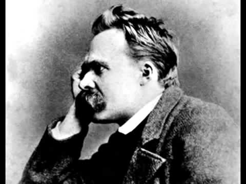 Friedrich Nietzsche - Gott ist tot