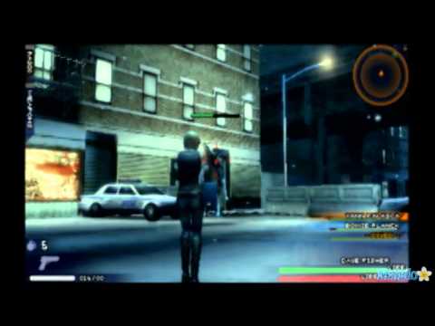 The 3rd Birthday Walkthrough - Tutorial Part 1